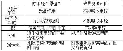 办公室除甲醛最有效的方法